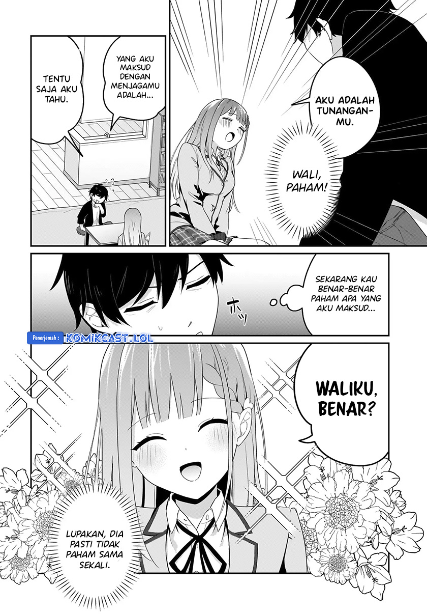 Kutabire Salarymen no Ore, 7nenburi ni Saikai shita Bishoujo JK to Dosei wo Hajimaru Chapter 01 Gambar 23