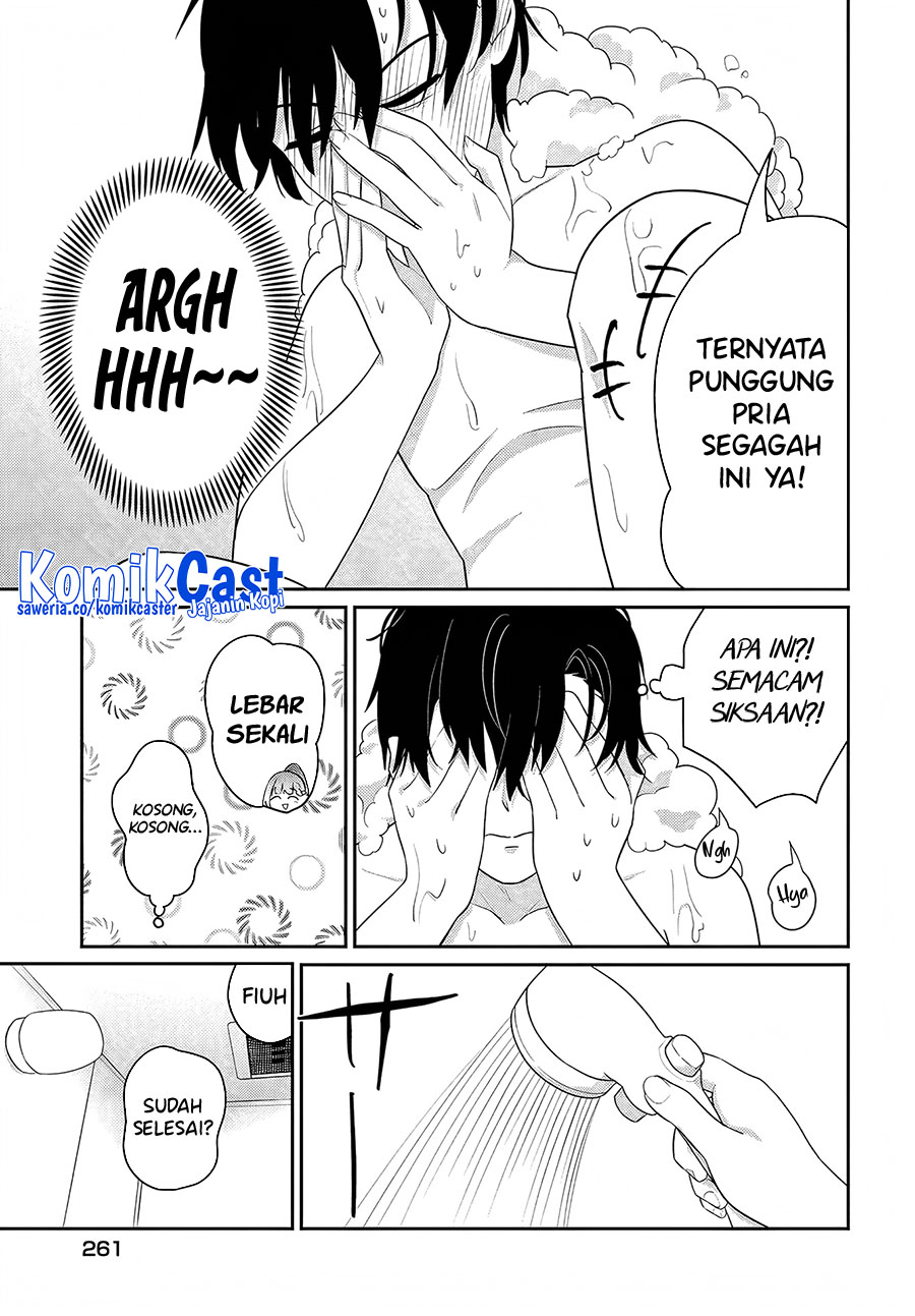 Kutabire Salarymen no Ore, 7nenburi ni Saikai shita Bishoujo JK to Dosei wo Hajimaru Chapter 04 Gambar 8