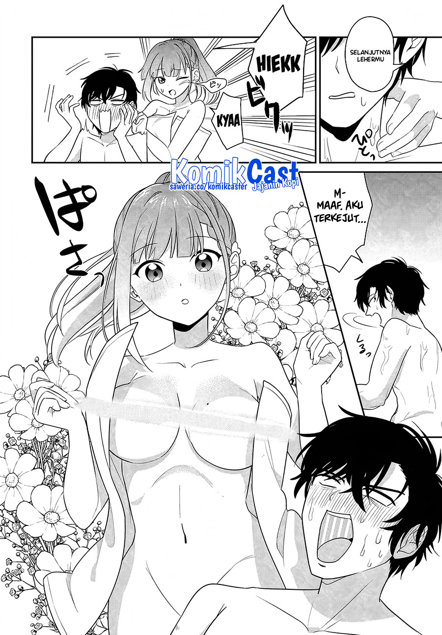 Kutabire Salarymen no Ore, 7nenburi ni Saikai shita Bishoujo JK to Dosei wo Hajimaru Chapter 04 Gambar 9