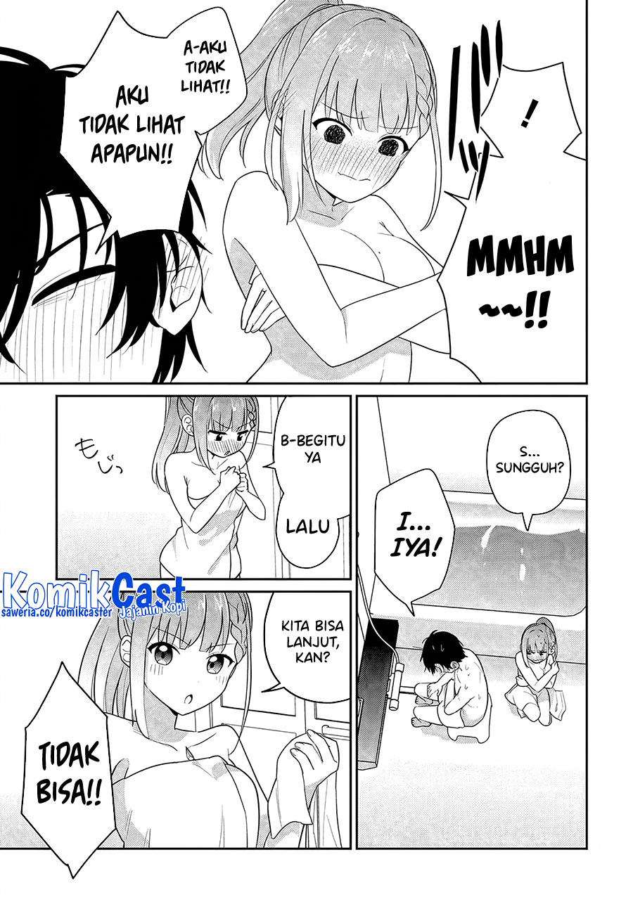 Kutabire Salarymen no Ore, 7nenburi ni Saikai shita Bishoujo JK to Dosei wo Hajimaru Chapter 04 Gambar 10