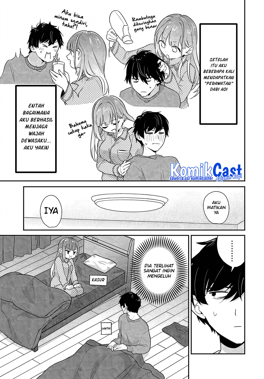 Kutabire Salarymen no Ore, 7nenburi ni Saikai shita Bishoujo JK to Dosei wo Hajimaru Chapter 04 Gambar 12