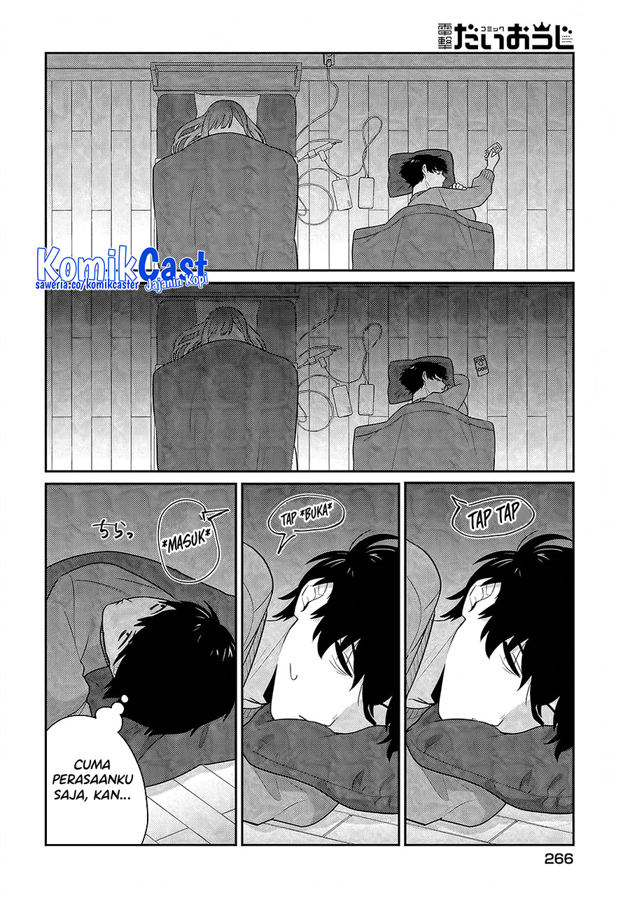 Kutabire Salarymen no Ore, 7nenburi ni Saikai shita Bishoujo JK to Dosei wo Hajimaru Chapter 04 Gambar 13