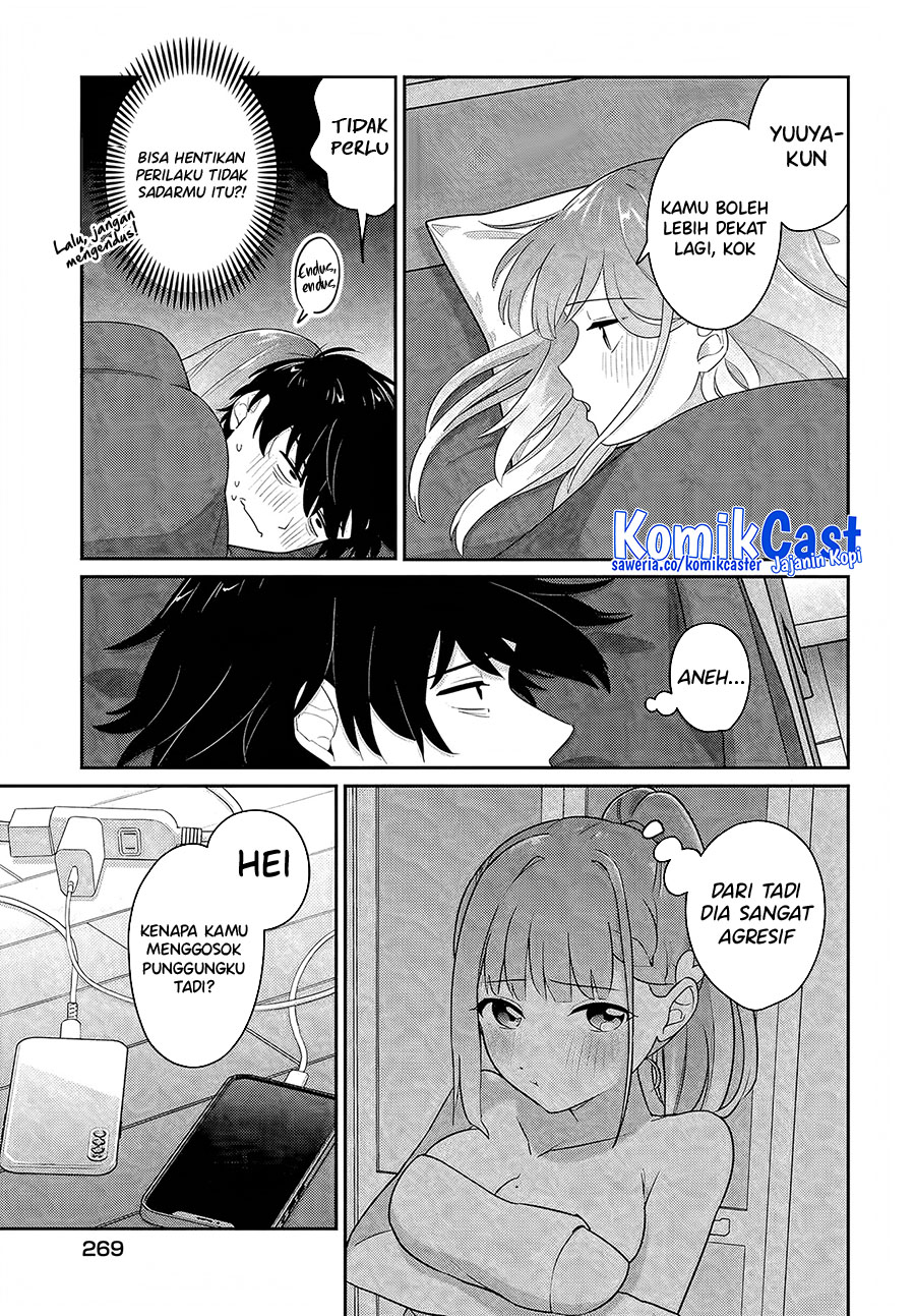 Kutabire Salarymen no Ore, 7nenburi ni Saikai shita Bishoujo JK to Dosei wo Hajimaru Chapter 04 Gambar 16