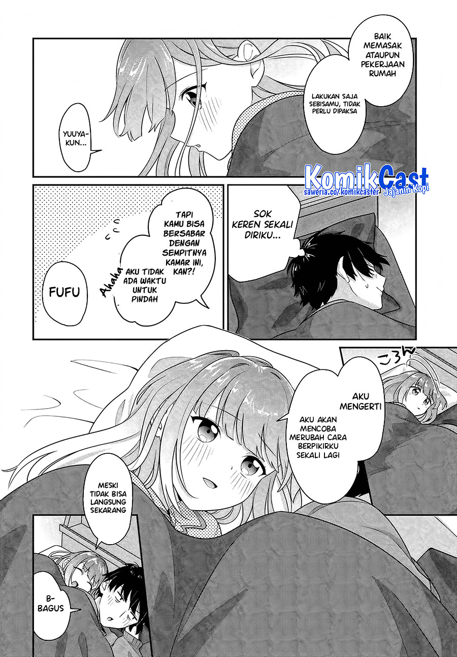 Kutabire Salarymen no Ore, 7nenburi ni Saikai shita Bishoujo JK to Dosei wo Hajimaru Chapter 04 Gambar 19