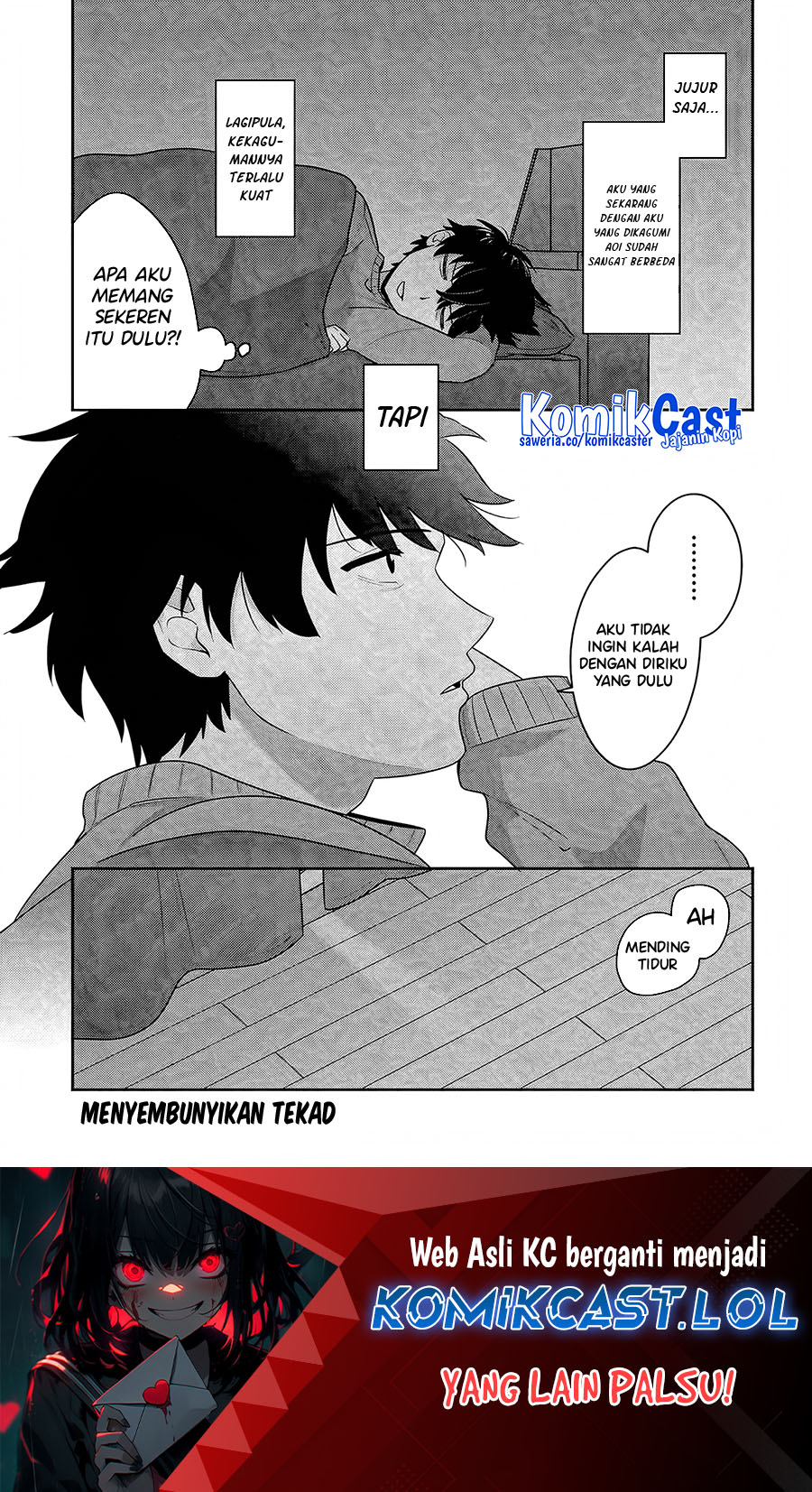 Kutabire Salarymen no Ore, 7nenburi ni Saikai shita Bishoujo JK to Dosei wo Hajimaru Chapter 04 Gambar 24