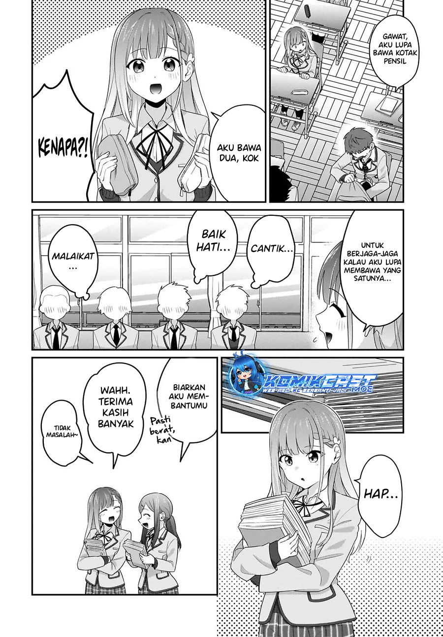 Kutabire Salarymen no Ore, 7nenburi ni Saikai shita Bishoujo JK to Dosei wo Hajimaru Chapter 06 Gambar 3