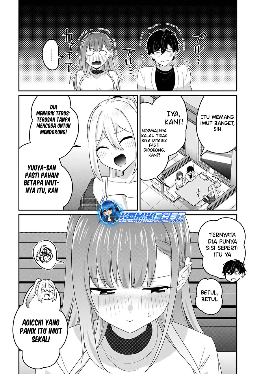 Kutabire Salarymen no Ore, 7nenburi ni Saikai shita Bishoujo JK to Dosei wo Hajimaru Chapter 06 Gambar 7