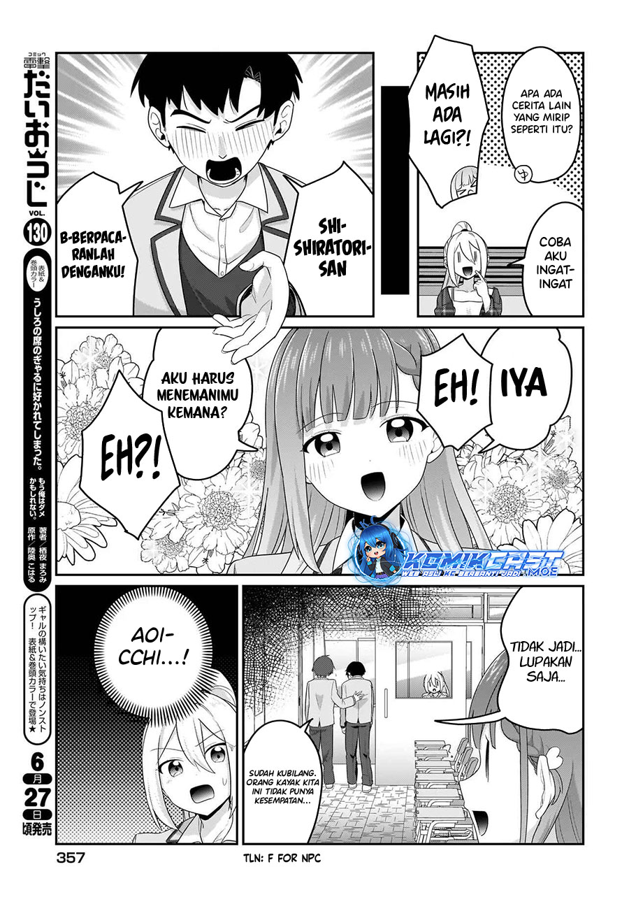 Kutabire Salarymen no Ore, 7nenburi ni Saikai shita Bishoujo JK to Dosei wo Hajimaru Chapter 06 Gambar 8