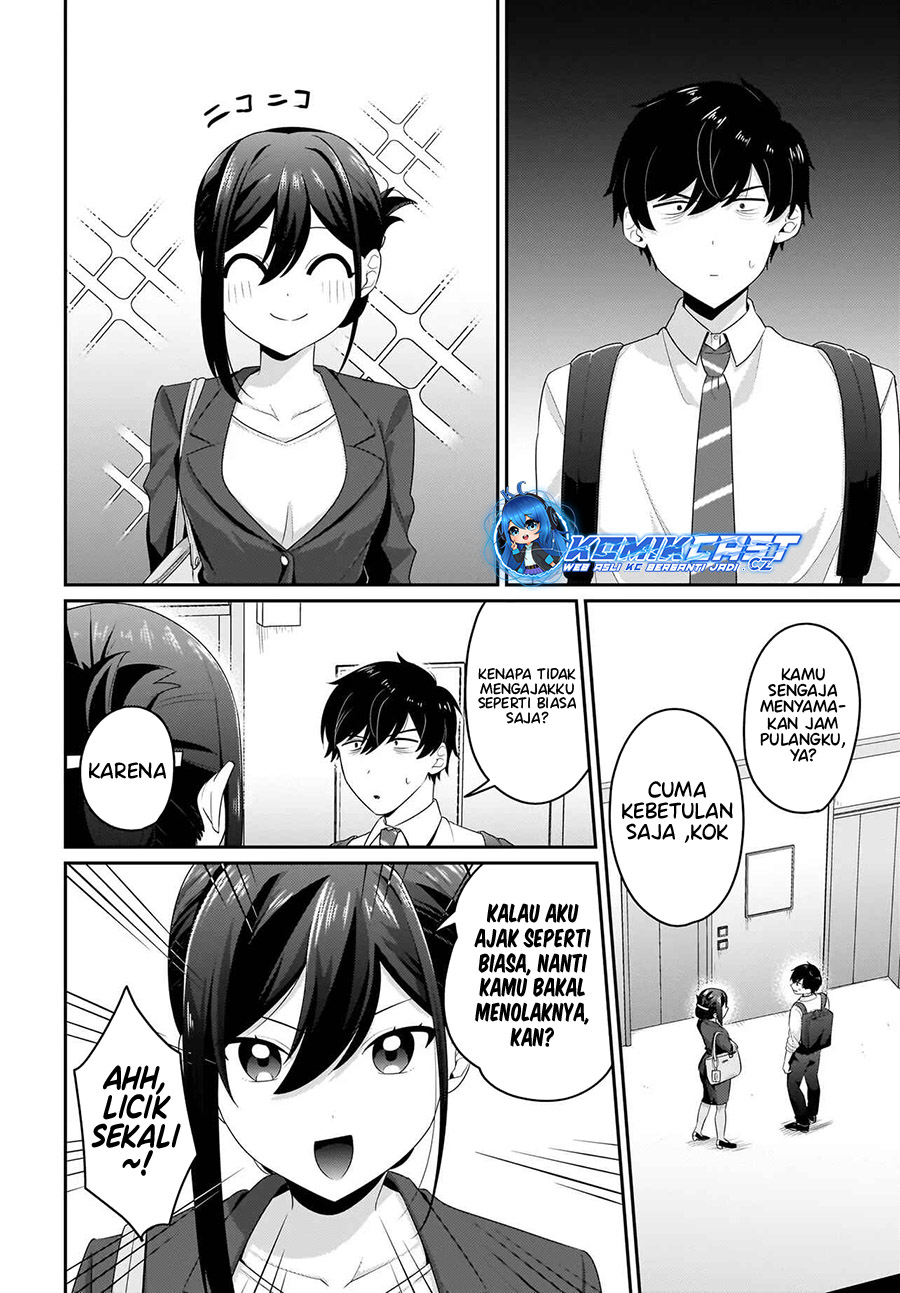 Kutabire Salarymen no Ore, 7nenburi ni Saikai shita Bishoujo JK to Dosei wo Hajimaru Chapter 07 Gambar 11