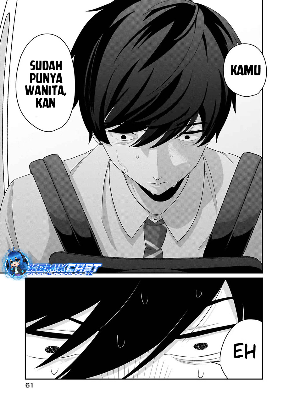 Kutabire Salarymen no Ore, 7nenburi ni Saikai shita Bishoujo JK to Dosei wo Hajimaru Chapter 07 Gambar 14