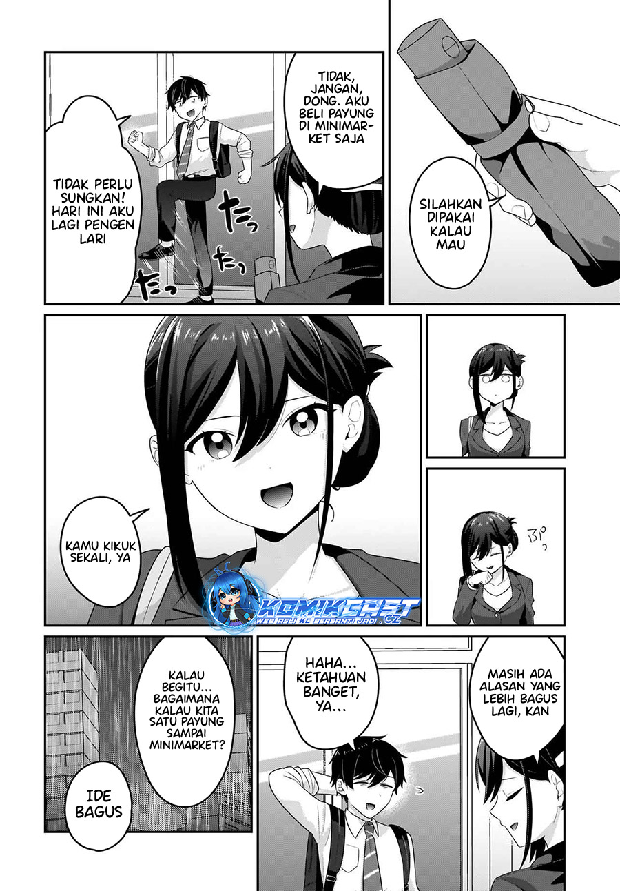 Kutabire Salarymen no Ore, 7nenburi ni Saikai shita Bishoujo JK to Dosei wo Hajimaru Chapter 07 Gambar 19