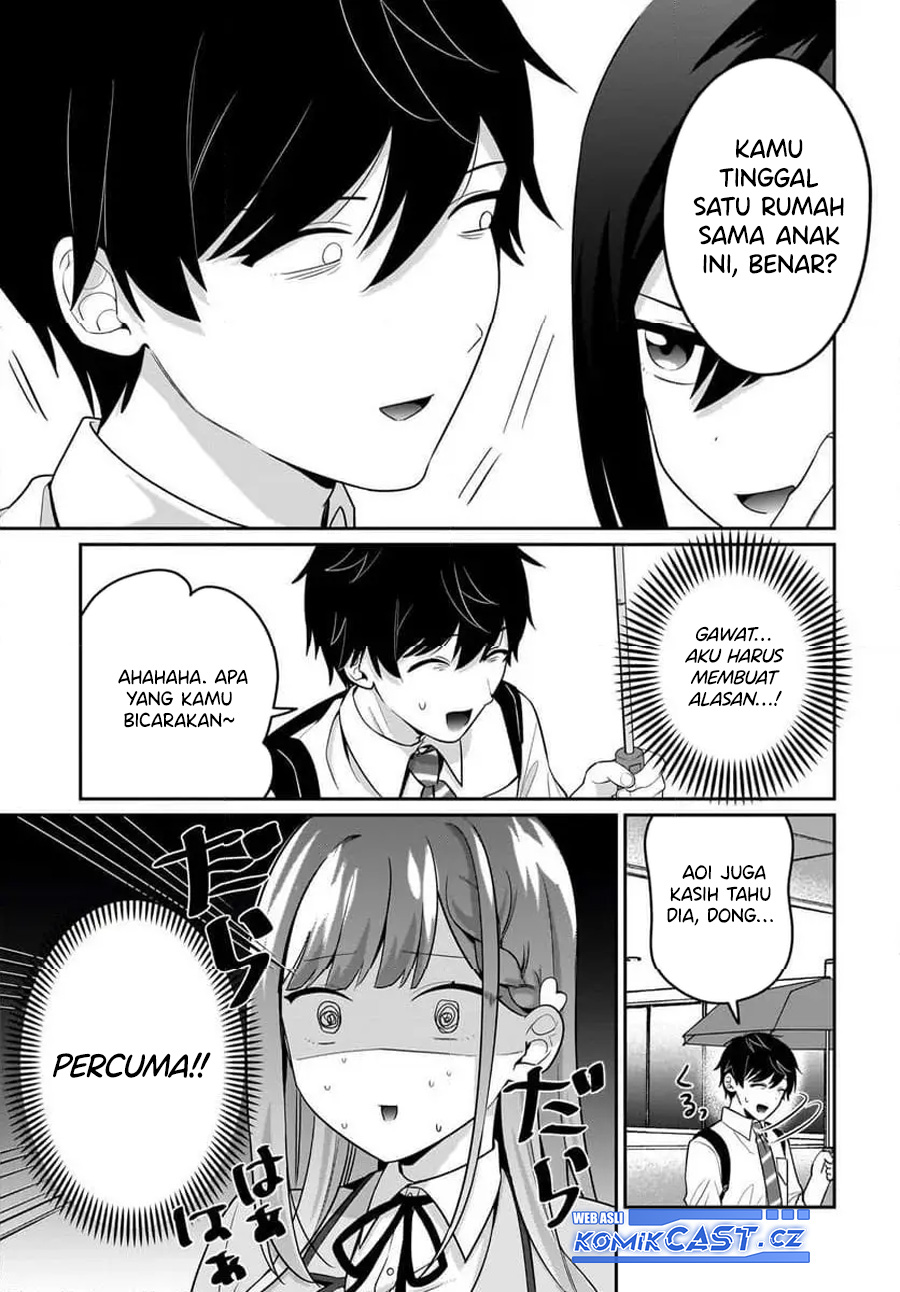 Kutabire Salarymen no Ore, 7nenburi ni Saikai shita Bishoujo JK to Dosei wo Hajimaru Chapter 08 Gambar 6