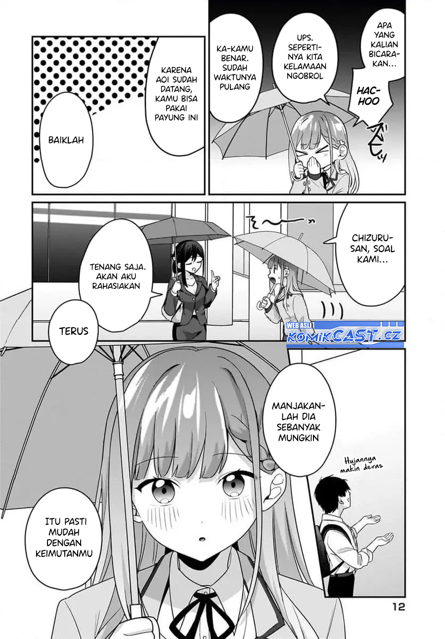 Kutabire Salarymen no Ore, 7nenburi ni Saikai shita Bishoujo JK to Dosei wo Hajimaru Chapter 08 Gambar 9