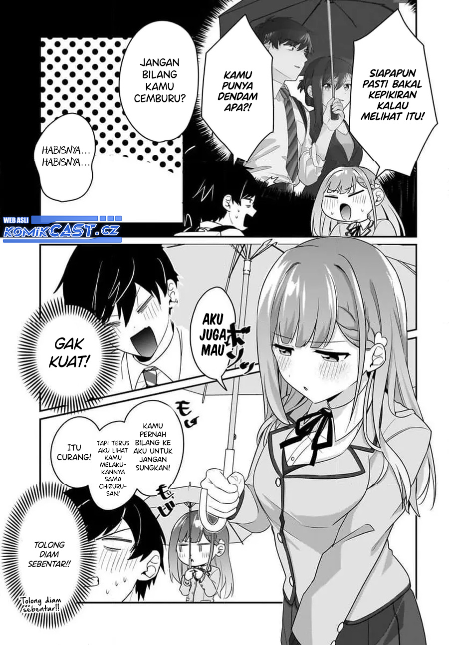 Kutabire Salarymen no Ore, 7nenburi ni Saikai shita Bishoujo JK to Dosei wo Hajimaru Chapter 08 Gambar 12