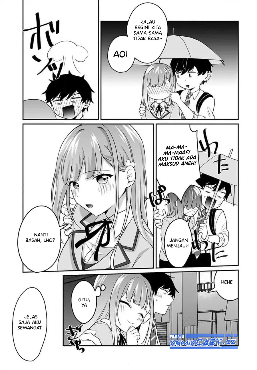 Kutabire Salarymen no Ore, 7nenburi ni Saikai shita Bishoujo JK to Dosei wo Hajimaru Chapter 08 Gambar 16