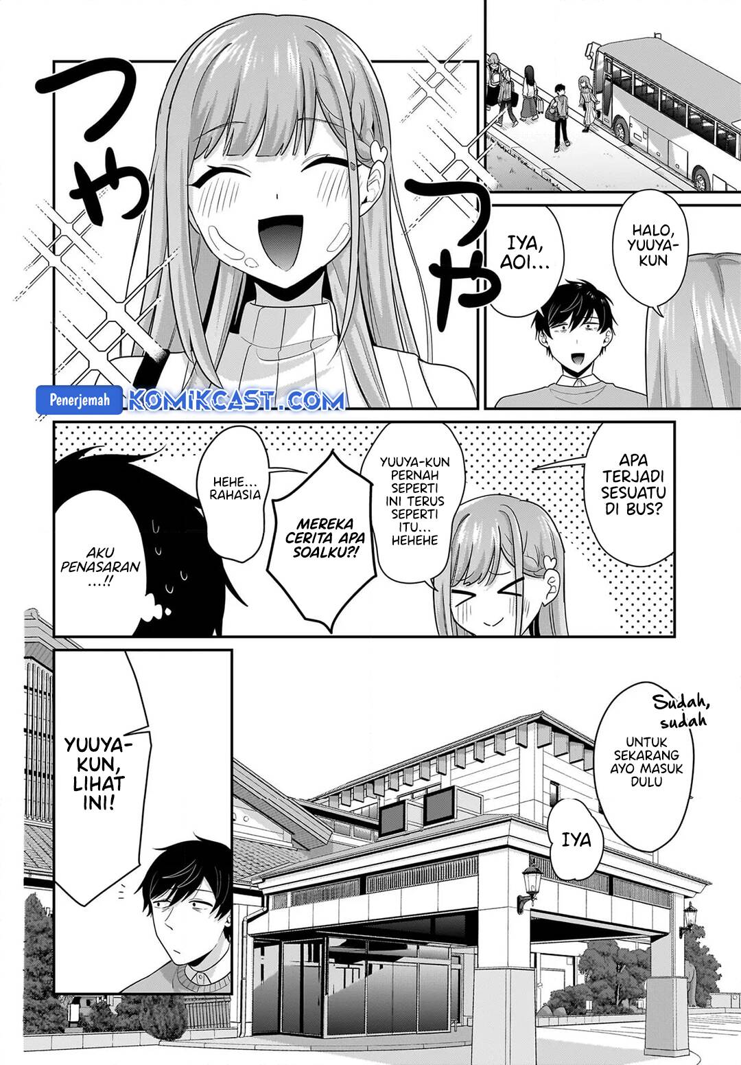 Kutabire Salarymen no Ore, 7nenburi ni Saikai shita Bishoujo JK to Dosei wo Hajimaru Chapter 12 Gambar 13