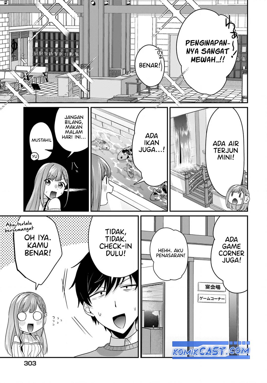 Kutabire Salarymen no Ore, 7nenburi ni Saikai shita Bishoujo JK to Dosei wo Hajimaru Chapter 12 Gambar 14