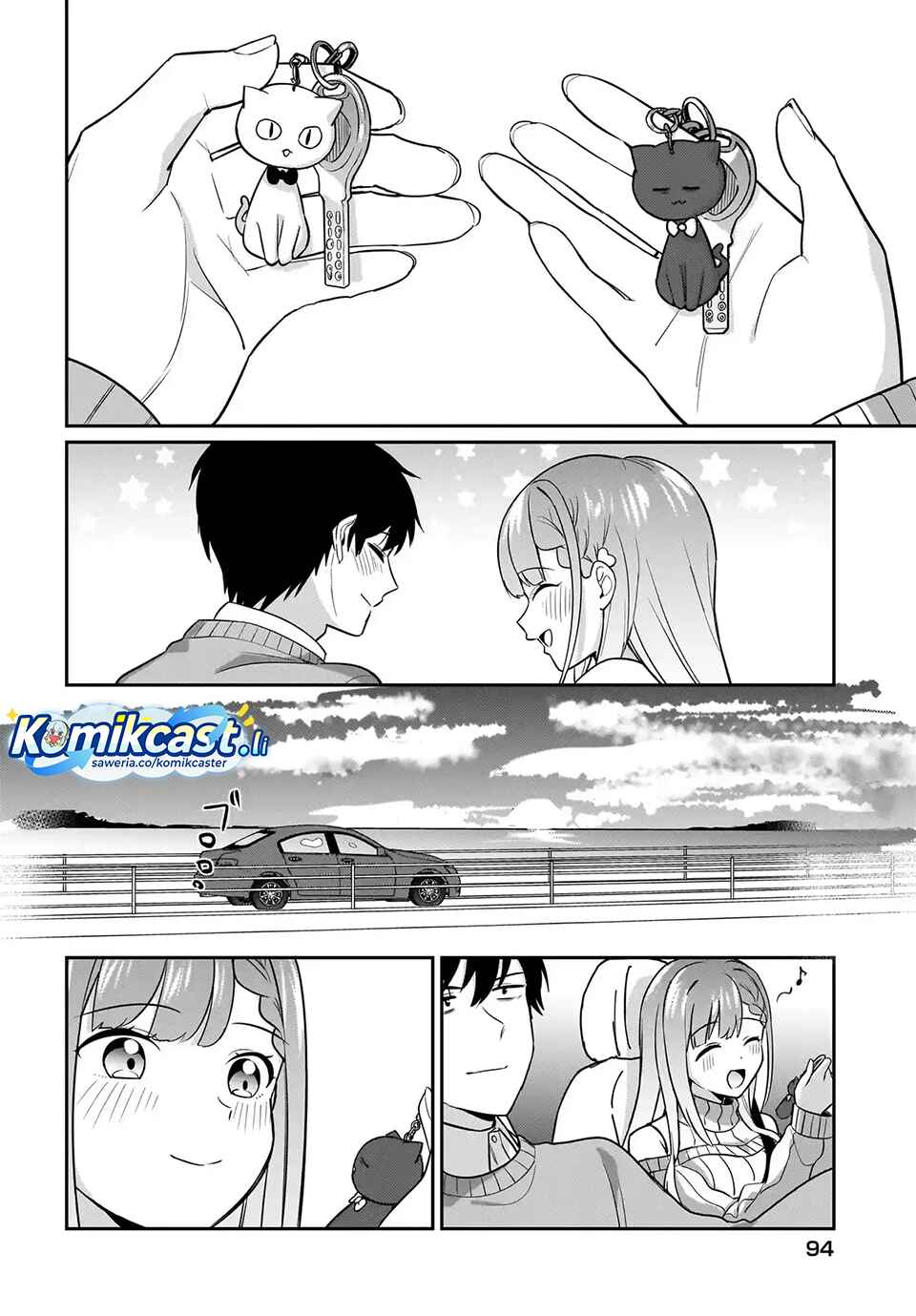 Kutabire Salarymen no Ore, 7nenburi ni Saikai shita Bishoujo JK to Dosei wo Hajimaru Chapter 15 Gambar 7