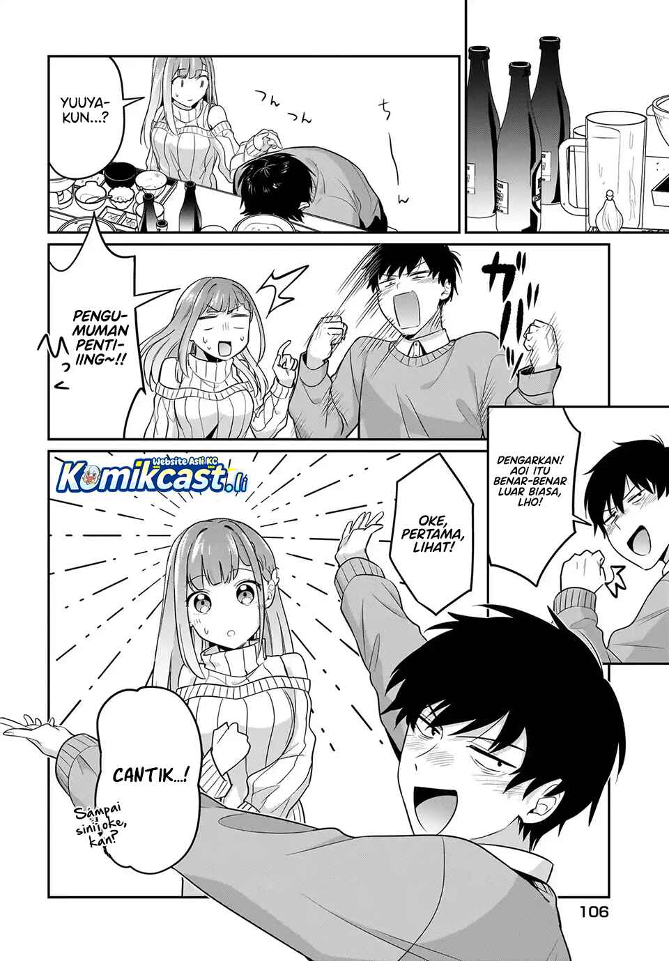 Kutabire Salarymen no Ore, 7nenburi ni Saikai shita Bishoujo JK to Dosei wo Hajimaru Chapter 15 Gambar 19