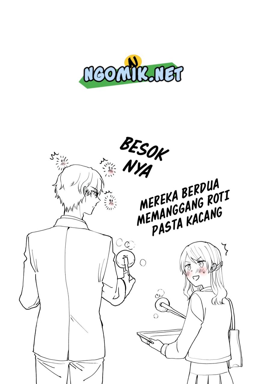 Kuuki ga “Yomeru” Shinnyushain to Buaiso na Senpai no Hanashi (Serialization) Chapter 07 Gambar 8