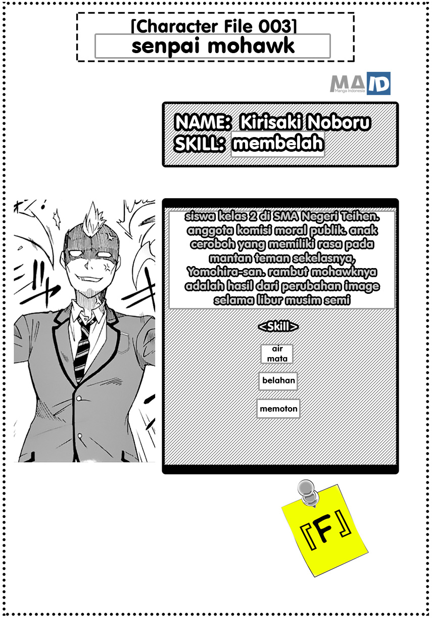 Kuzu Inou【Ondo wo Kaeru Mono】no Ore ga Musou suru made Chapter 02 Gambar 23