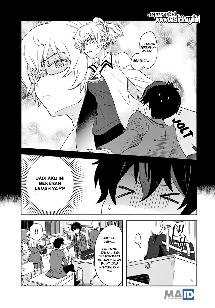 Kuzu Inou【Ondo wo Kaeru Mono】no Ore ga Musou suru made Chapter 03 Gambar 8