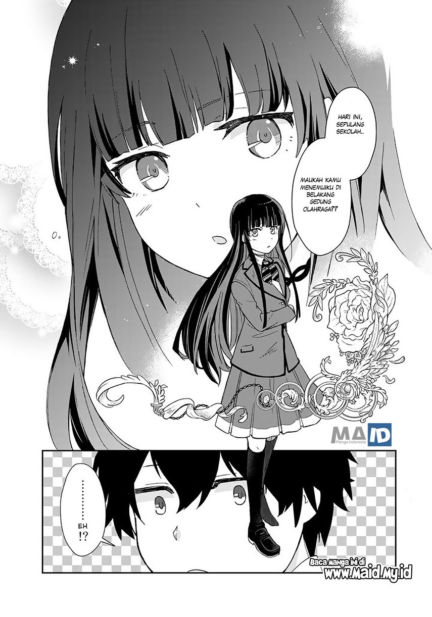 Kuzu Inou【Ondo wo Kaeru Mono】no Ore ga Musou suru made Chapter 03 Gambar 18