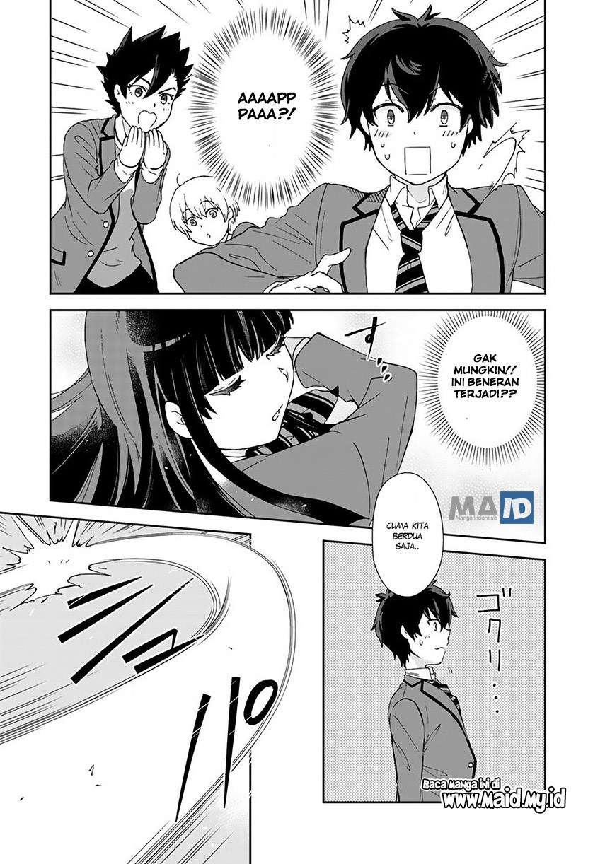 Kuzu Inou【Ondo wo Kaeru Mono】no Ore ga Musou suru made Chapter 03 Gambar 19