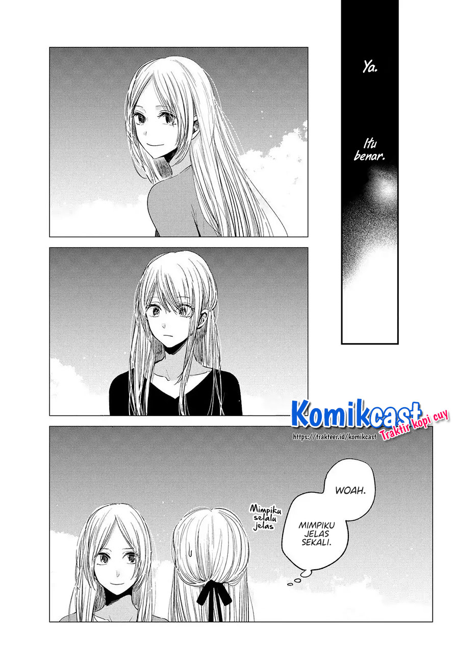 Kuzu No Honkai Décor Chapter 02.2 Gambar 6