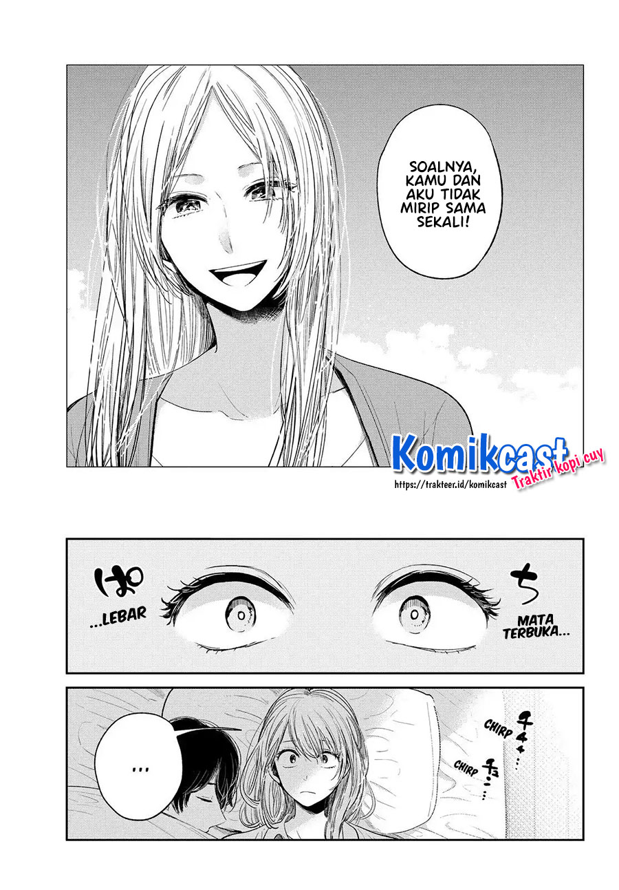 Kuzu No Honkai Décor Chapter 02.2 Gambar 8