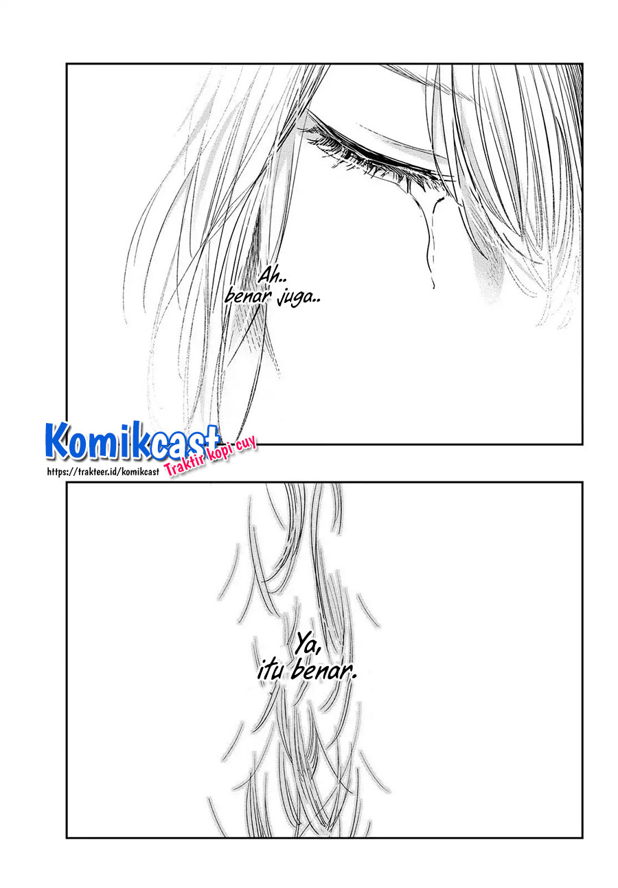 Kuzu No Honkai Décor Chapter 02.2 Gambar 10