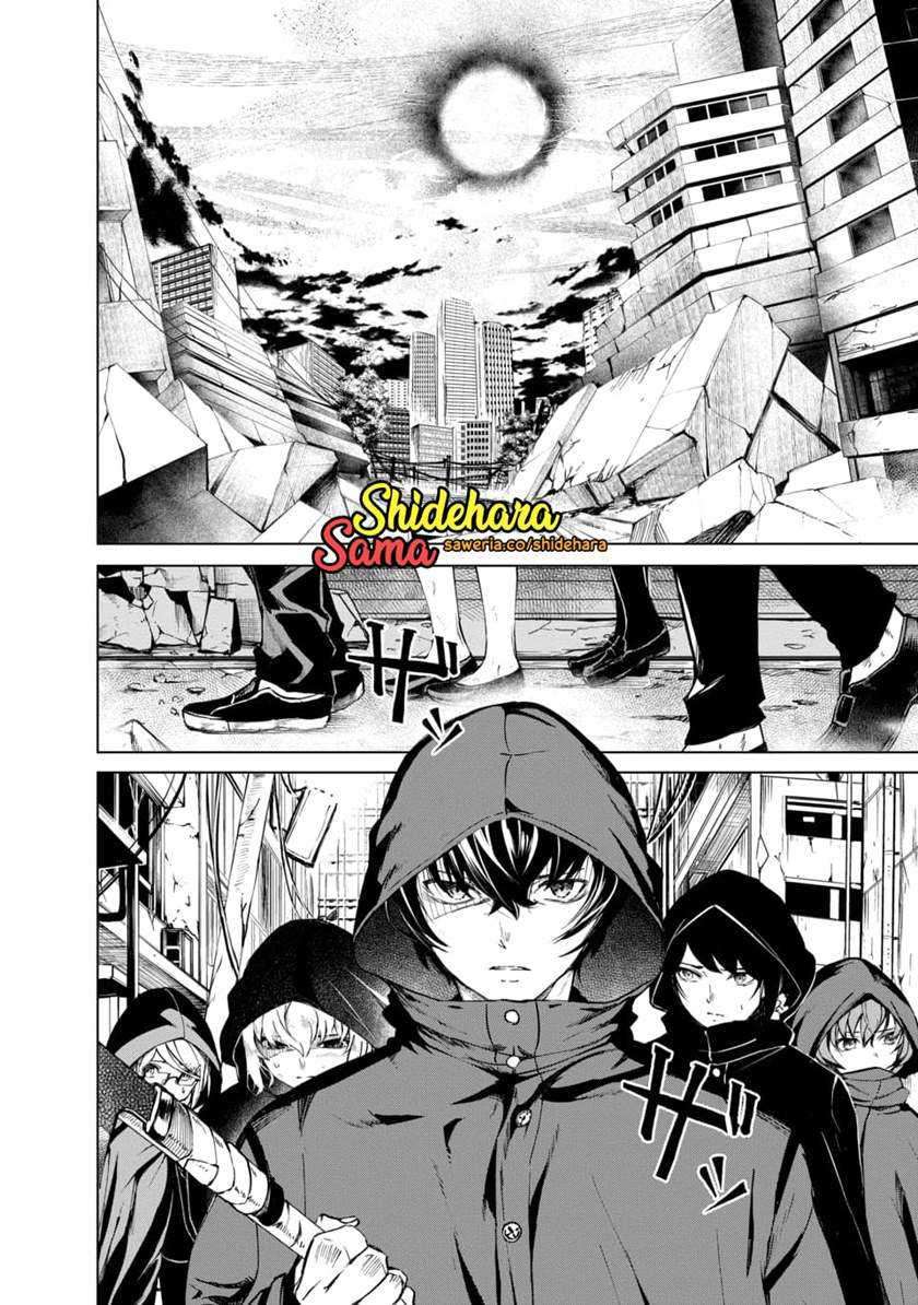 Kyosei Tensei Chapter 03 Gambar 6