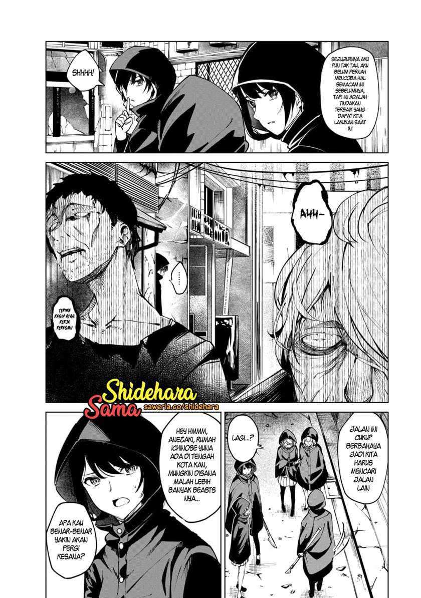 Kyosei Tensei Chapter 03 Gambar 8
