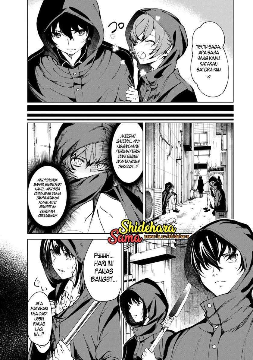 Kyosei Tensei Chapter 03 Gambar 10