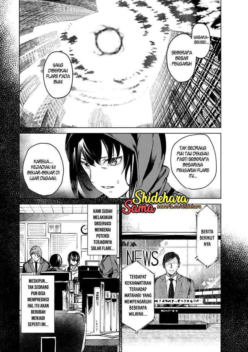 Kyosei Tensei Chapter 03 Gambar 11