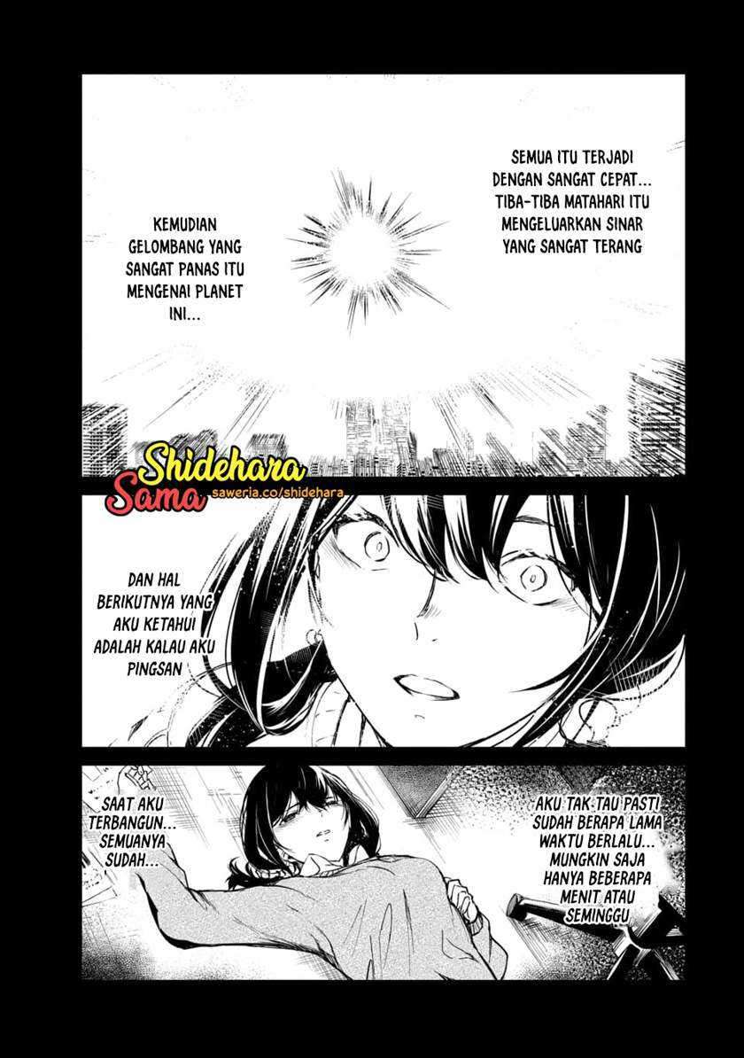 Kyosei Tensei Chapter 03 Gambar 12