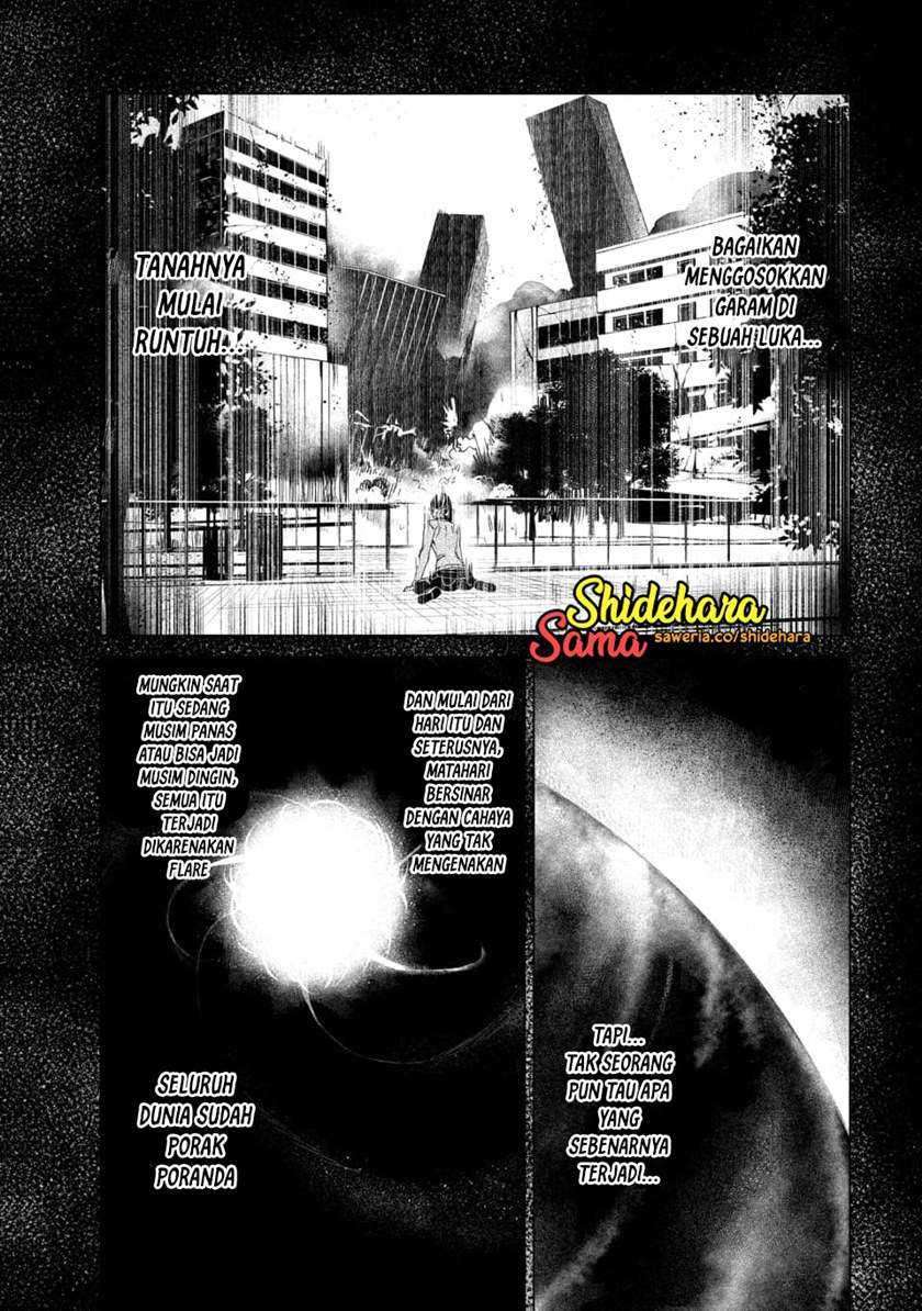 Kyosei Tensei Chapter 03 Gambar 14