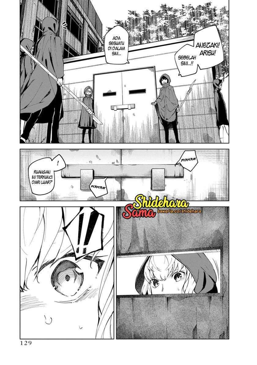Kyosei Tensei Chapter 03 Gambar 20