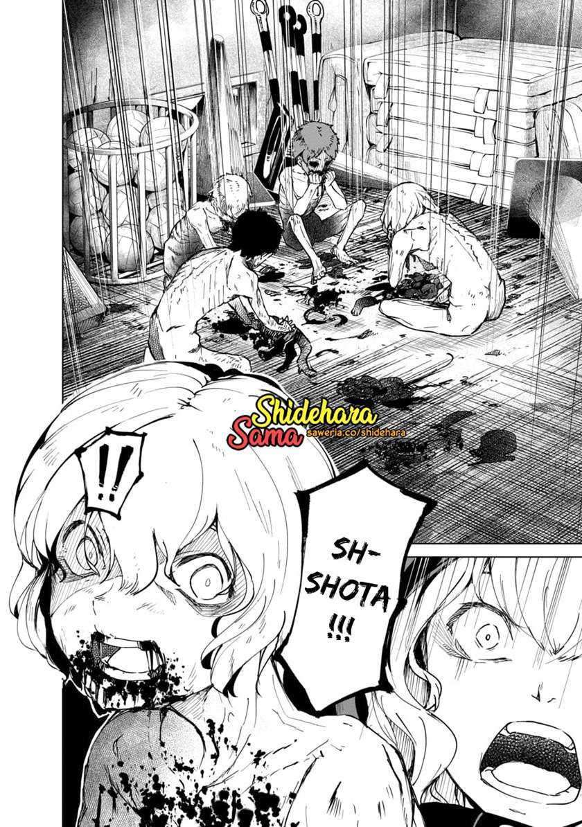 Kyosei Tensei Chapter 03 Gambar 21