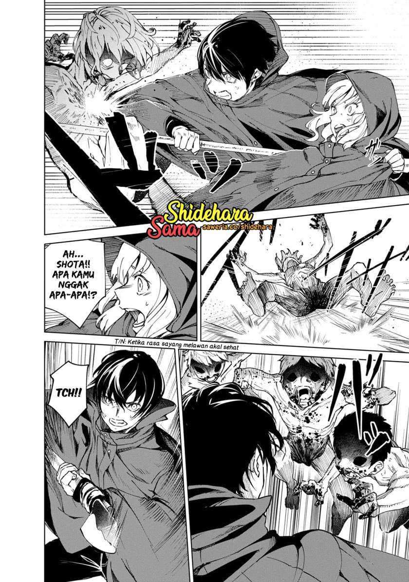 Kyosei Tensei Chapter 03 Gambar 23
