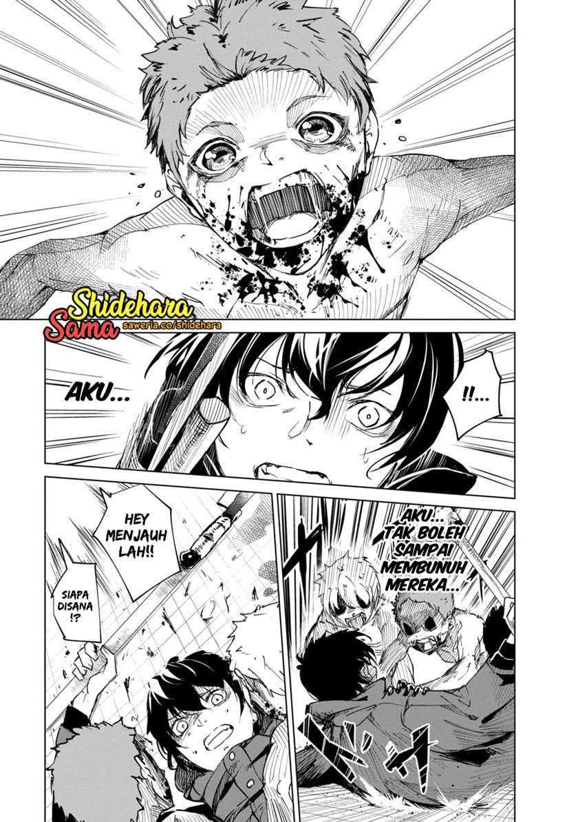 Kyosei Tensei Chapter 03 Gambar 24
