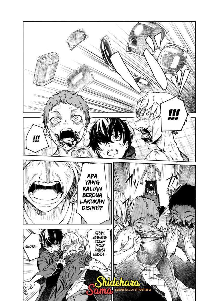 Kyosei Tensei Chapter 03 Gambar 25