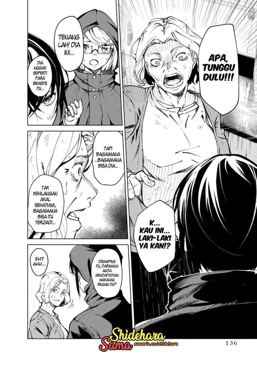 Kyosei Tensei Chapter 03 Gambar 27