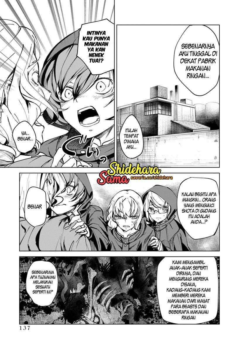 Kyosei Tensei Chapter 03 Gambar 28