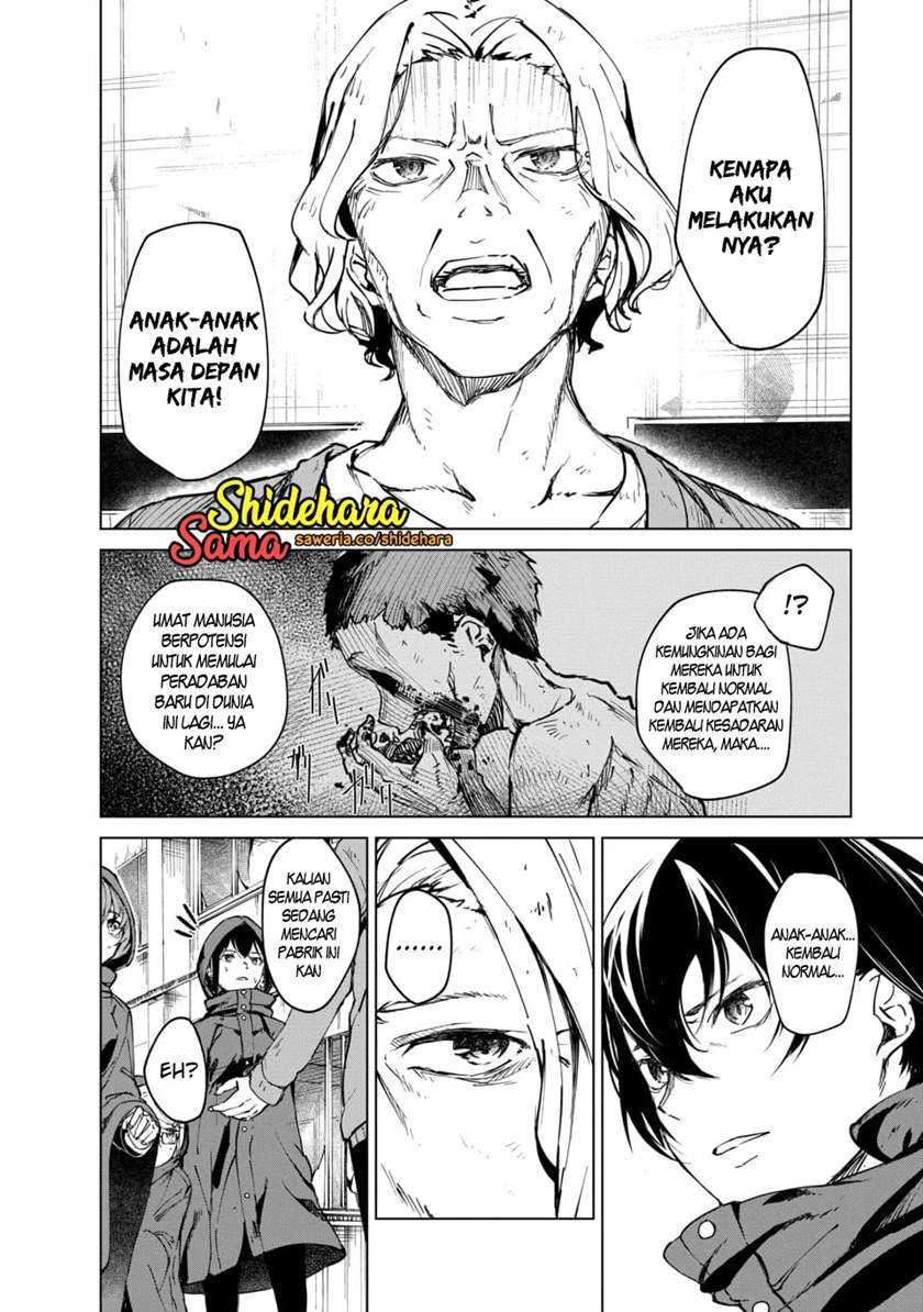 Kyosei Tensei Chapter 03 Gambar 29