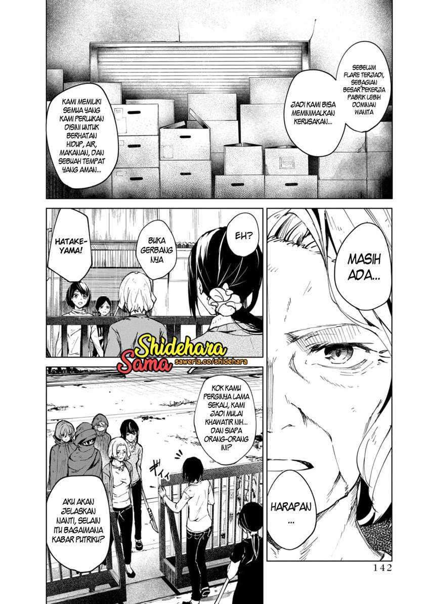 Kyosei Tensei Chapter 03 Gambar 33