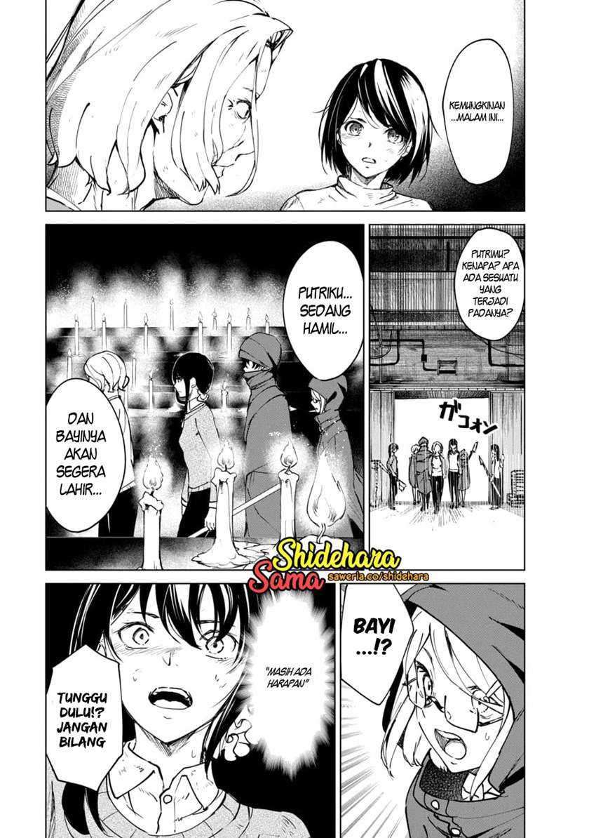 Kyosei Tensei Chapter 03 Gambar 34
