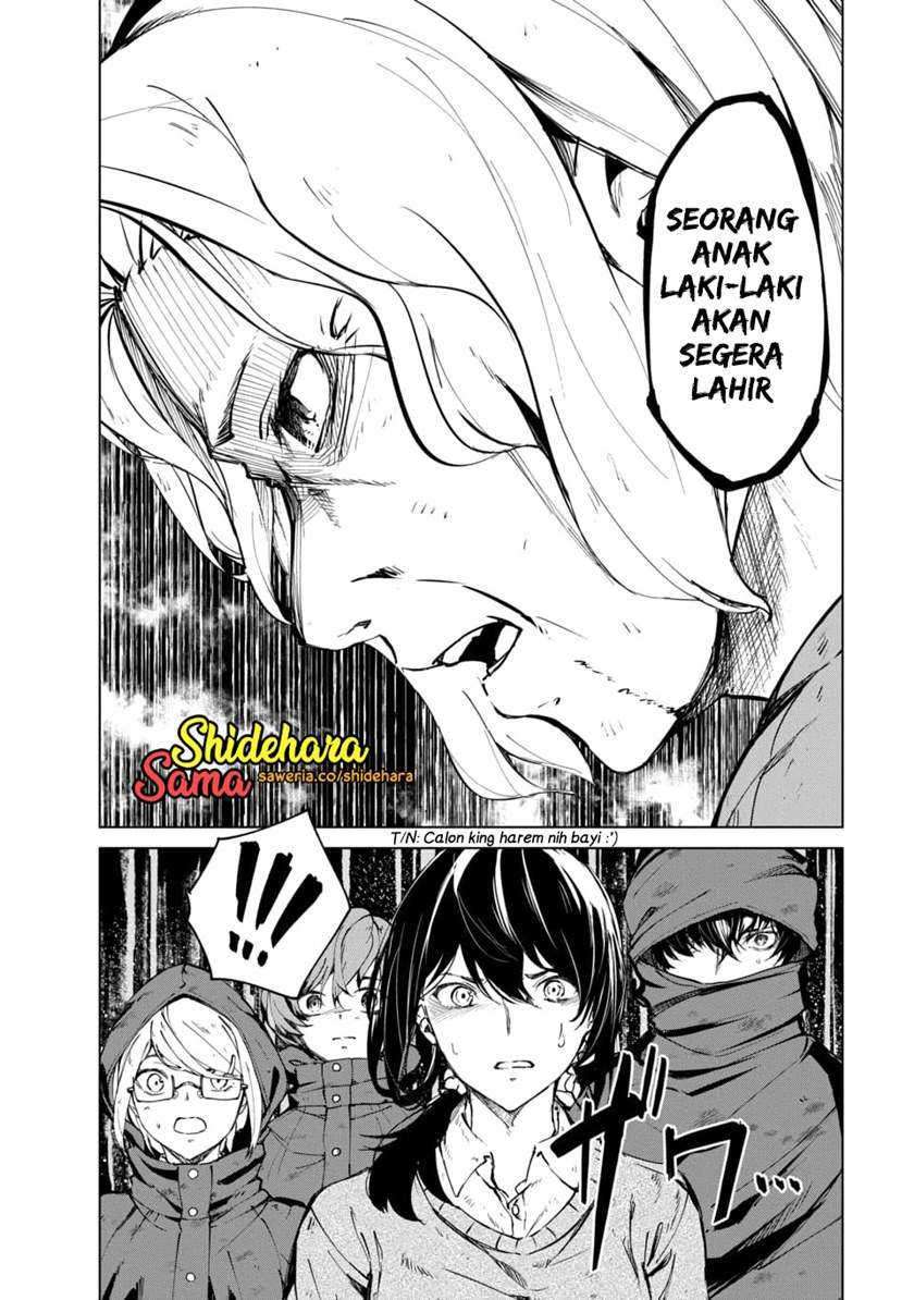 Kyosei Tensei Chapter 03 Gambar 35
