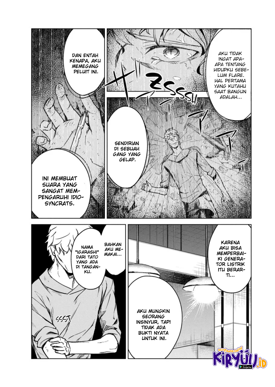 Kyosei Tensei Chapter 08 Gambar 3