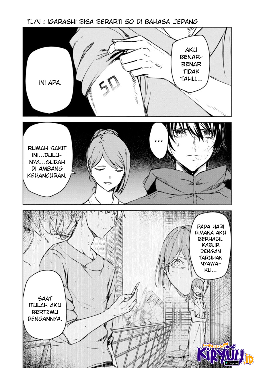 Kyosei Tensei Chapter 08 Gambar 4